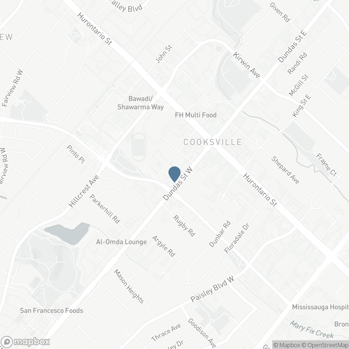220 - 3009 NOVAR ROAD, Mississauga, Ontario L5B 0P9